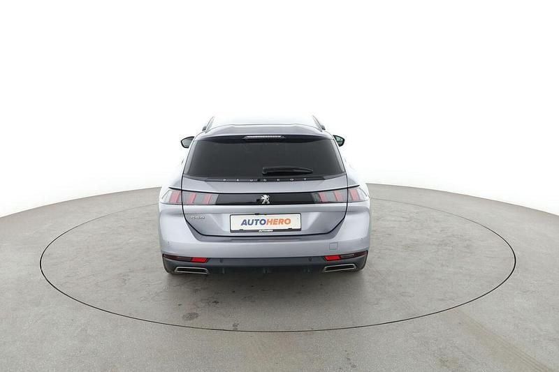Gebraucht Peugeot 508 Allure 131 PS (96 kW) 2023 Grau Kombi