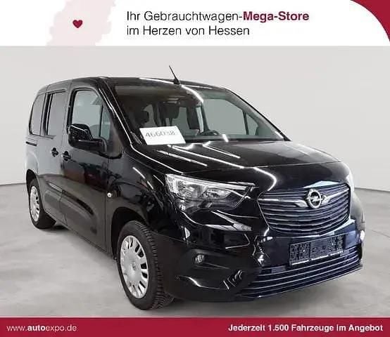 Gebraucht Opel Combo Life Elegance 131 PS (96 kW) 2023 Van / Kleinbus
