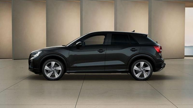 Neu Audi Q2 Advanced Plus 150 PS (110 kW) 2026 Schwarz SUV