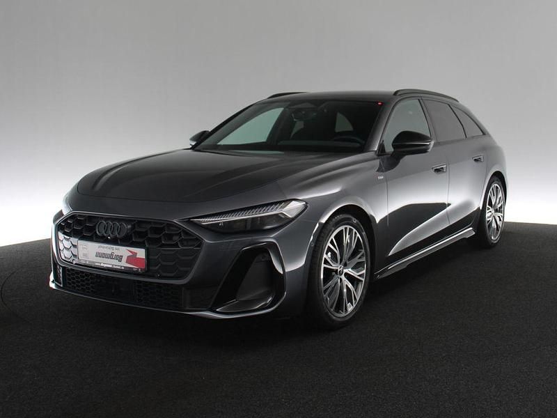 Gebraucht Audi A5 S-Line 204 PS (150 kW) 2025 Grau / daytonagrau perleffekt Kombi