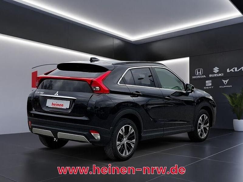 Gebraucht Mitsubishi Eclipse Cross Diamant Edition 163 PS (119 kW) 2020 Schwarz SUV