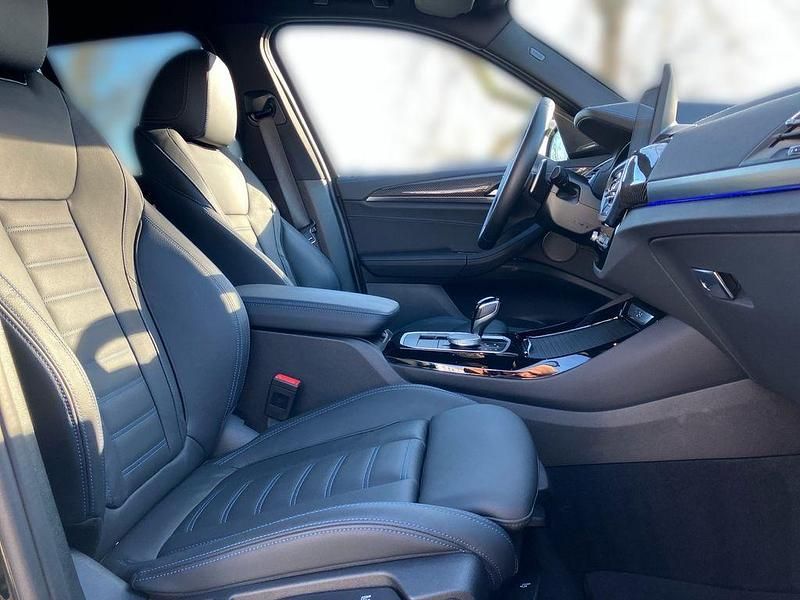 Gebraucht BMW X3 Performance 286 PS (210 kW) 2024 Schwarz SUV