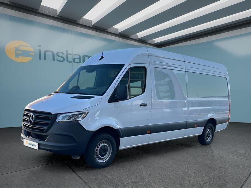 Neu Mercedes Sprinter 170 PS (125 kW) 2026 Weiß Van