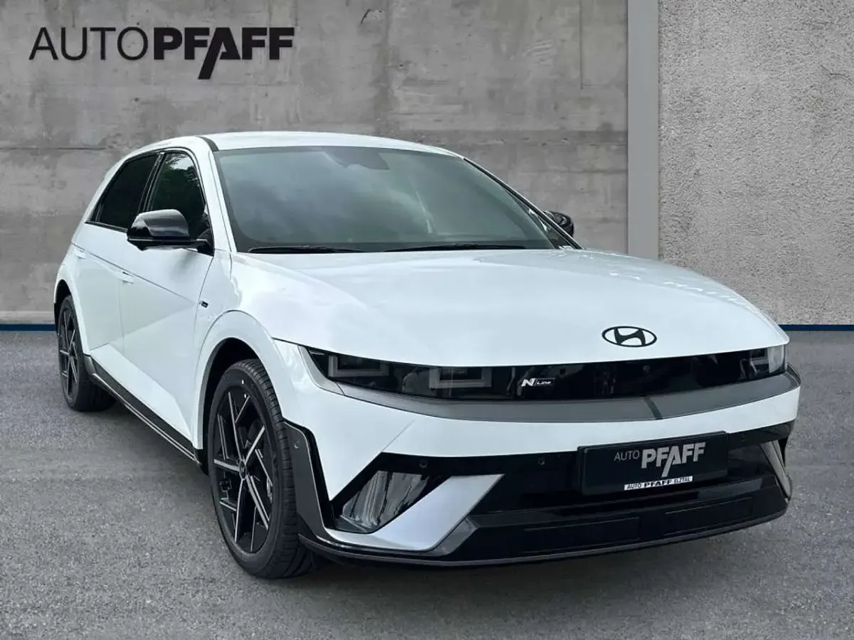 Neu Hyundai Ioniq 5 N Line 239 kW (325 PS) 2026 Grau SUV