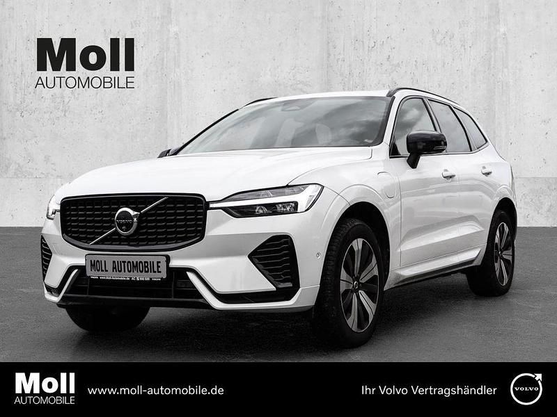 Crystal white / metallic Gebraucht 2024 Volvo XC60 R-Design SUV | 47.740 € (Guter Preis) - Bild 1/4
