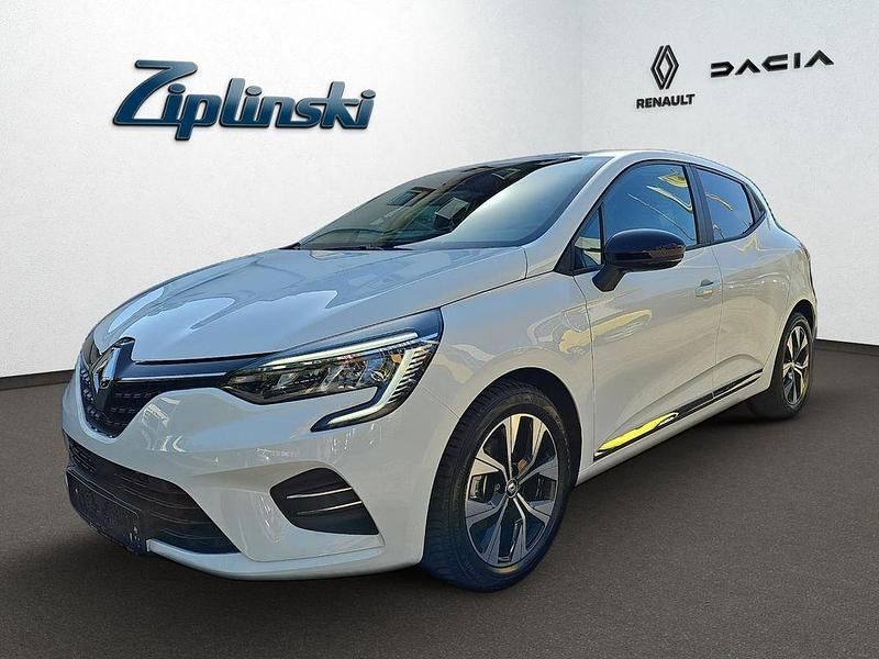 Weiß Gebraucht 2023 Renault Clio V Evolution Limousine | 15.460 € (Fairer Preis) - Bild 1/4