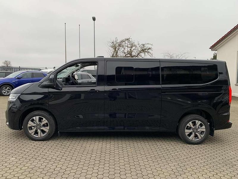 Neu VW T7 Style 170 PS (125 kW) 2026 Midnight black metallic Van