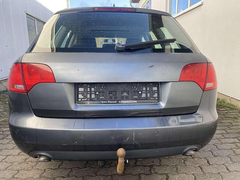 Gebraucht Audi A4 140 PS (102 kW) 2007 Grau Kombi