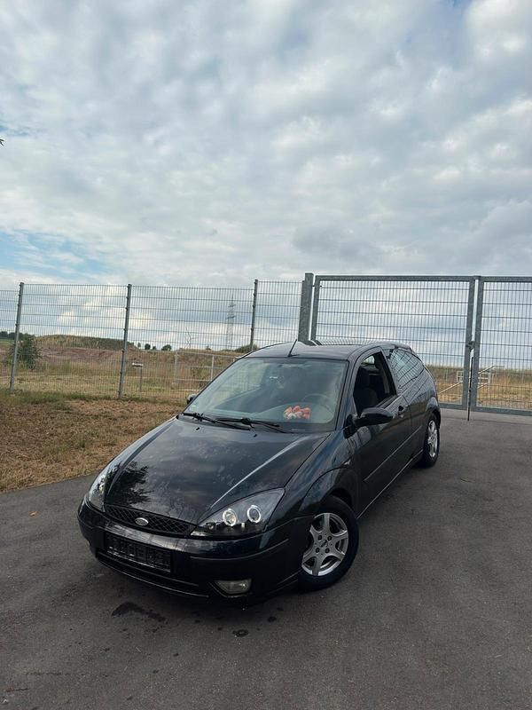 Gebraucht 2004 Ford Focus Kleinwagen | 1.500 € (Fairer Preis) - Bild 1/4