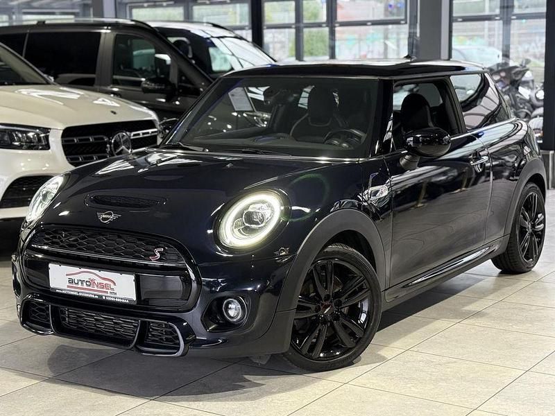 Schwarz Gebraucht 2019 Mini Cooper S Kleinwagen | 21.850 € (Fairer Preis) - Bild 1/4