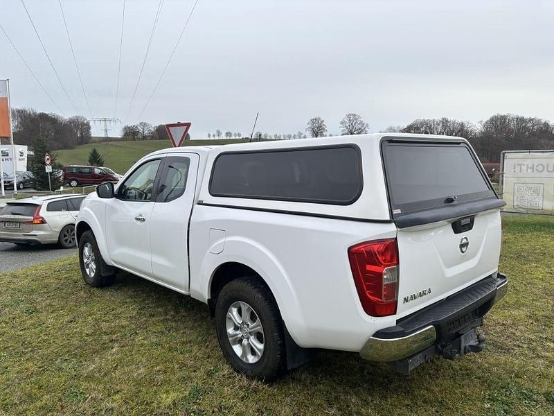 Gebraucht Nissan Navara Acenta 163 PS (119 kW) 2018 Pickup