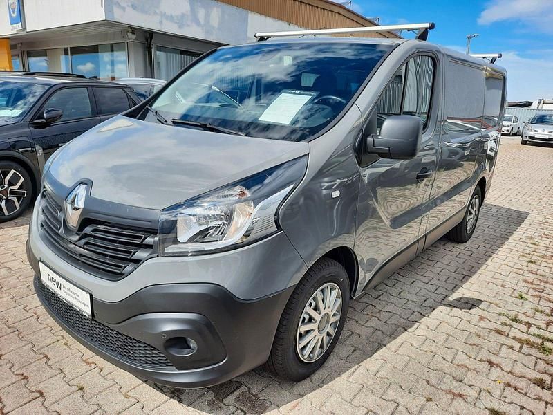 Grau Gebraucht 2019 Renault Trafic Komfort Van | 17.990 € (Superpreis) - Bild 1/4