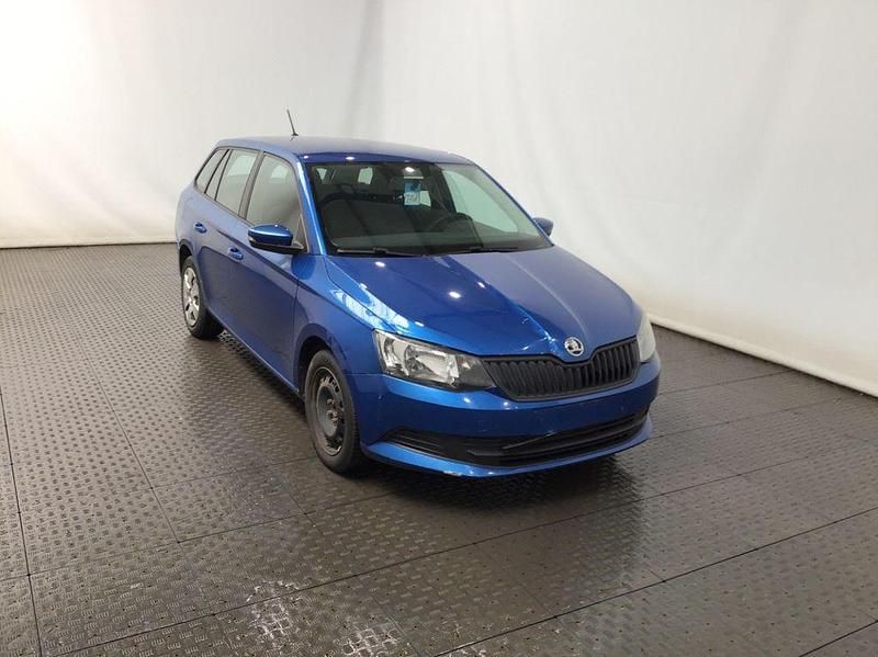 Gebraucht 2015 Skoda Fabia Limousine | 3.150 € (Guter Preis) - Bild 1/4