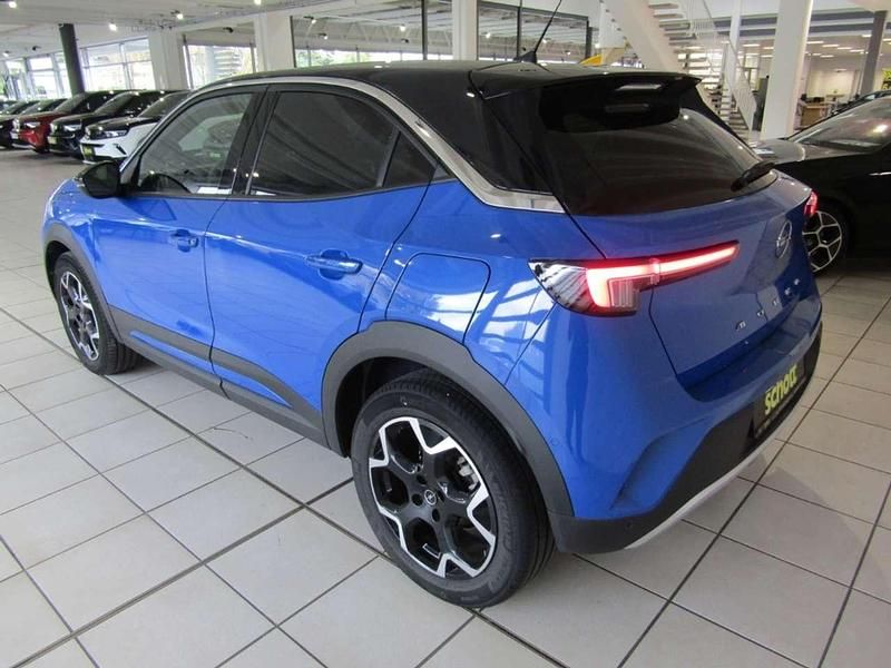 Gebraucht Opel Mokka Ultimate 131 PS (96 kW) 2022 Blau SUV