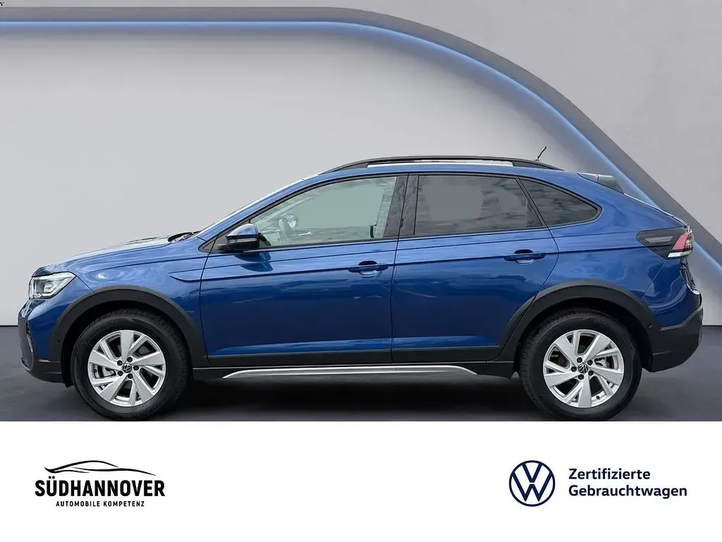 Gebraucht VW Taigo Life 116 PS (85 kW) 2024 Blau SUV