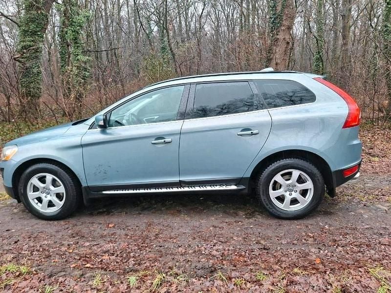 Gebraucht Volvo XC60 185 PS (136 kW) 2009 Blau SUV