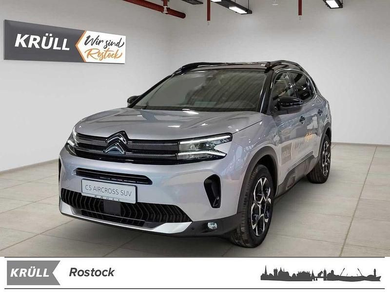 Grau Gebraucht 2025 Citroën C5 Aircross SUV | 34.490 € - Bild 1/4
