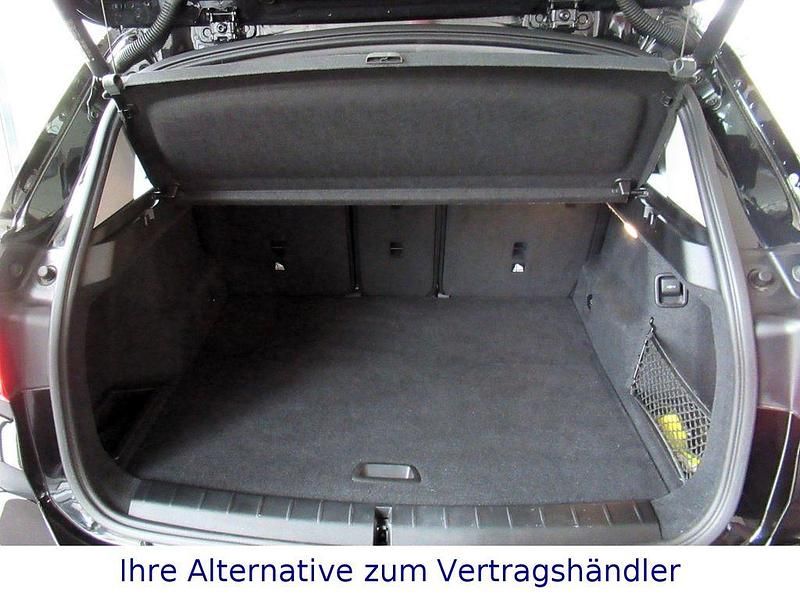 Gebraucht BMW X1 140 PS (102 kW) 2019 Schwarz SUV
