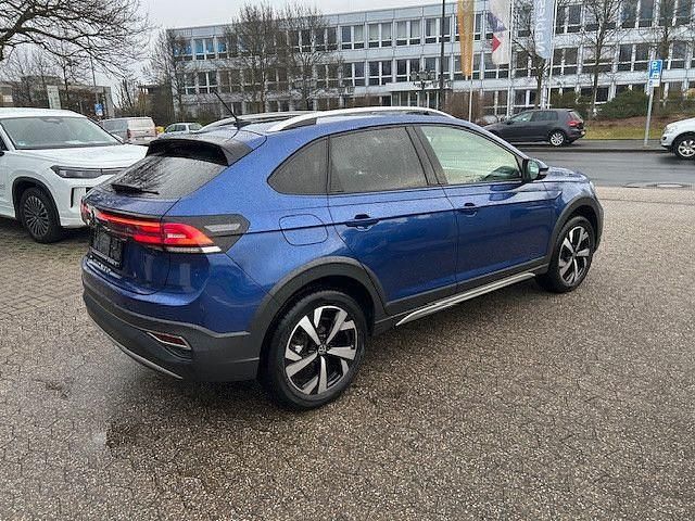 Gebraucht VW Taigo Style 110 PS (80 kW) 2023 Blau SUV