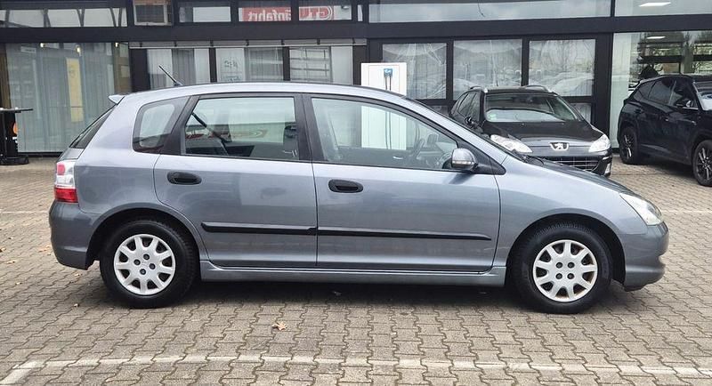 Gebraucht Honda Civic LS 90 PS (66 kW) 2005 Grau Limousine