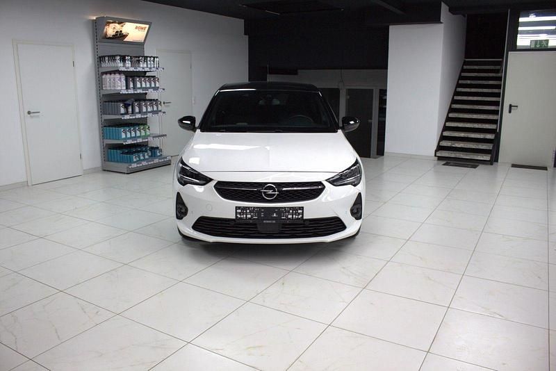 Gebraucht Opel Corsa Ultimate 131 PS (96 kW) 2022 Weiß Limousine