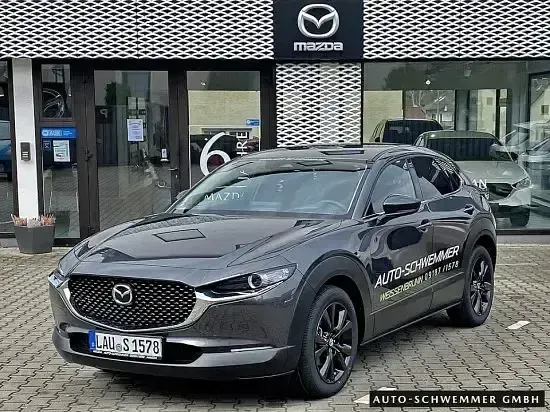 Gebraucht Mazda CX-30 Homura-Line 186 PS (136 kW) 2025 Grau SUV