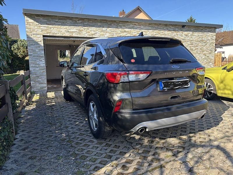 Gebraucht Ford Kuga Titanium X 190 PS (139 kW) 2020 Grau SUV