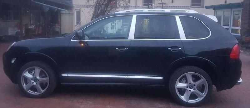 Gebraucht Porsche Cayenne S 340 PS (250 kW) 2006 Schwarz SUV
