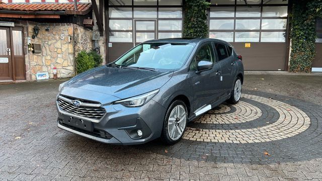 Magnetite gray Neu 2024 Subaru Impreza Platinum Limousine | 34.900 € (Fairer Preis) - Bild 1/4
