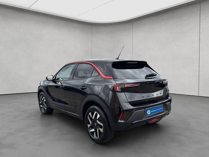 Gebraucht Opel Mokka 131 PS (96 kW) 2024 Karbon schwarz metallic SUV