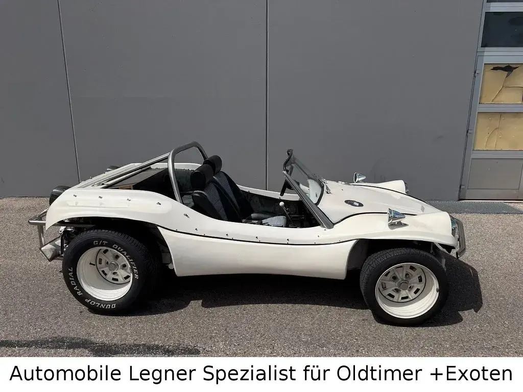 Gebraucht VW Buggy GT 101 PS (74 kW) 1983 Weiß Limousine