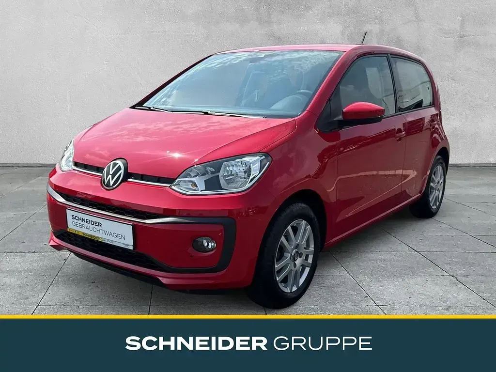 Gebraucht VW up! 68 PS (50 kW) 2020 Kleinwagen
