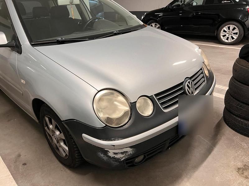 Brugt VW Polo 2004 Hatchback