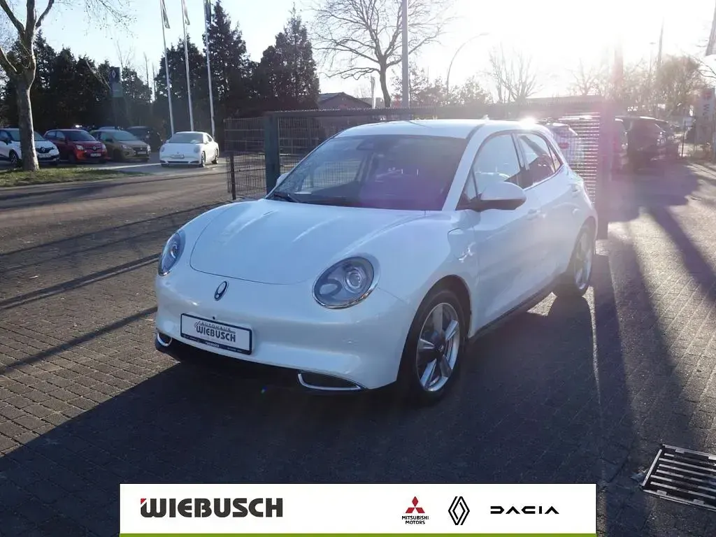 Używany Ora 03 125 kW (171 KM) 2023 Biały Hatchback