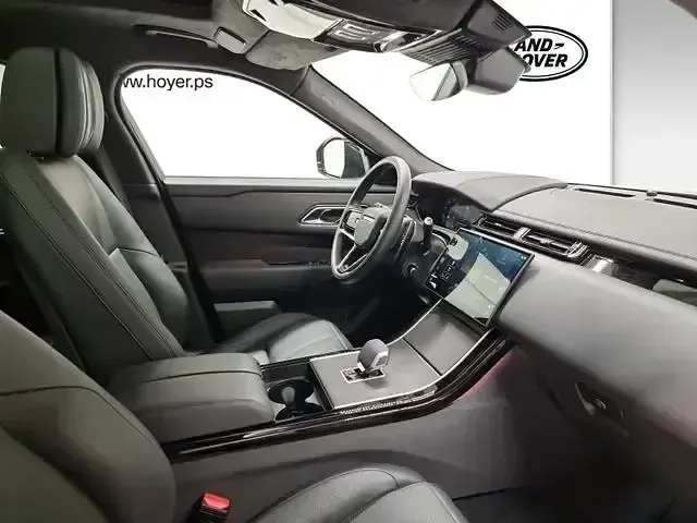 Gebraucht Land Rover Range Rover Velar Autobiography 400 PS (294 kW) 2025 Grau SUV