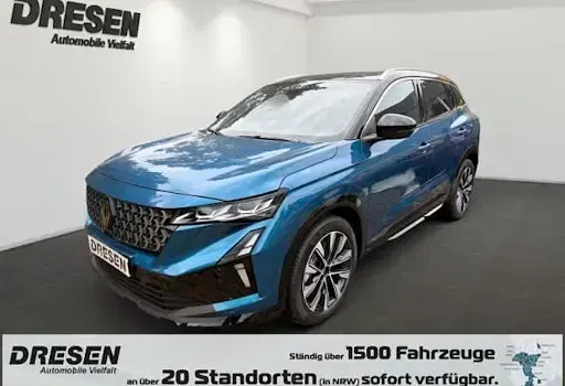 Neu Renault Austral Techno 200 PS (147 kW) 2026 Blau SUV