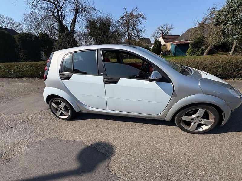 Gebraucht Smart ForFour 68 PS (50 kW) 2005 Weiß Kleinwagen