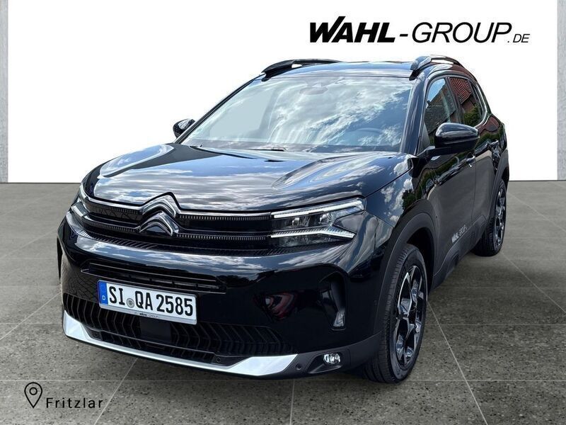 Schwarz Gebraucht 2025 Citroën C5 Aircross SUV | 27.980 € (Guter Preis) - Bild 1/4