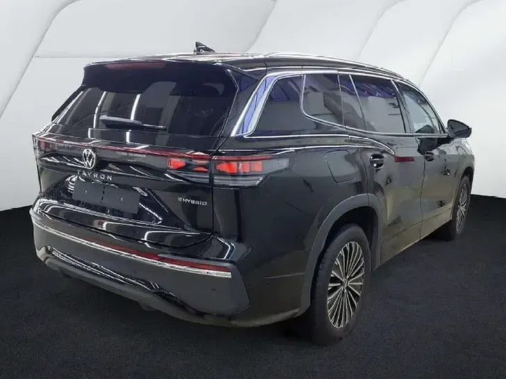 Brugt VW Tayron Elegance 272 HK (200 kW) 2025 Sort SUV