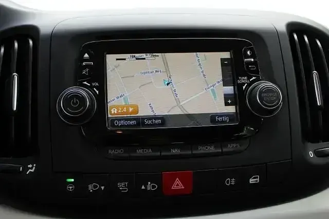 Gebraucht Fiat 500L Pop Star 95 PS (69 kW) 2017 Cinema schwarz Van / Kleinbus
