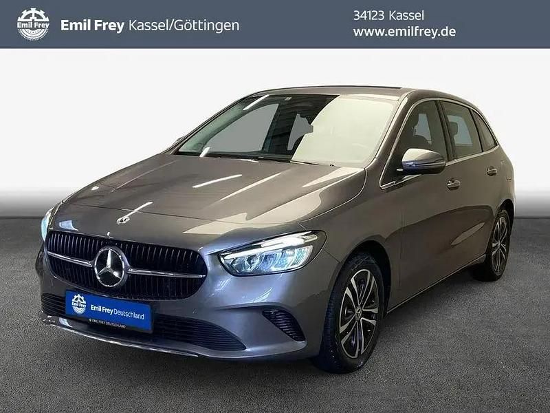 Grau Gebraucht 2023 Mercedes E250 Advanced Kombi | 31.430 € (Fairer Preis) - Bild 1/4