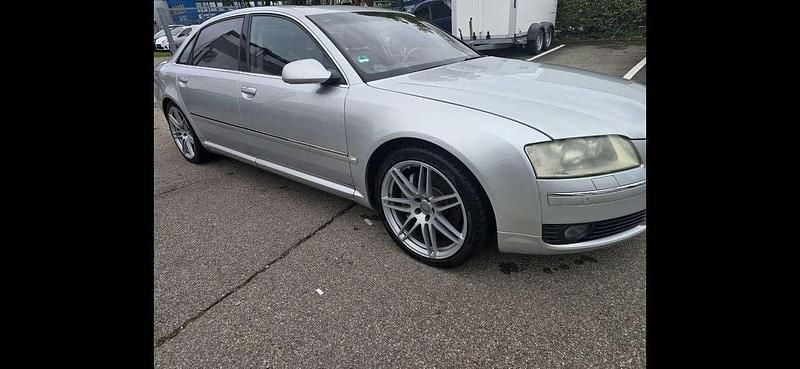 Gebraucht 2004 Audi A8L Limousine | 5.300 € (Guter Preis) - Bild 1/4
