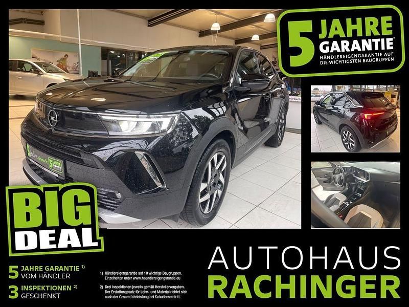Schwarz Gebraucht 2021 Opel Mokka-e SUV | 16.390 € (Fairer Preis) - Bild 1/4