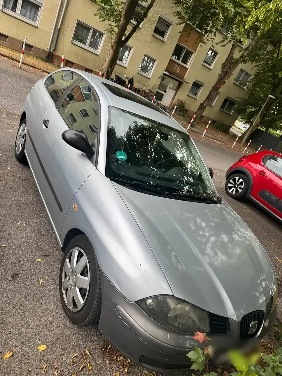 Gebraucht Seat Ibiza 75 PS (55 kW) 2005 Kleinwagen
