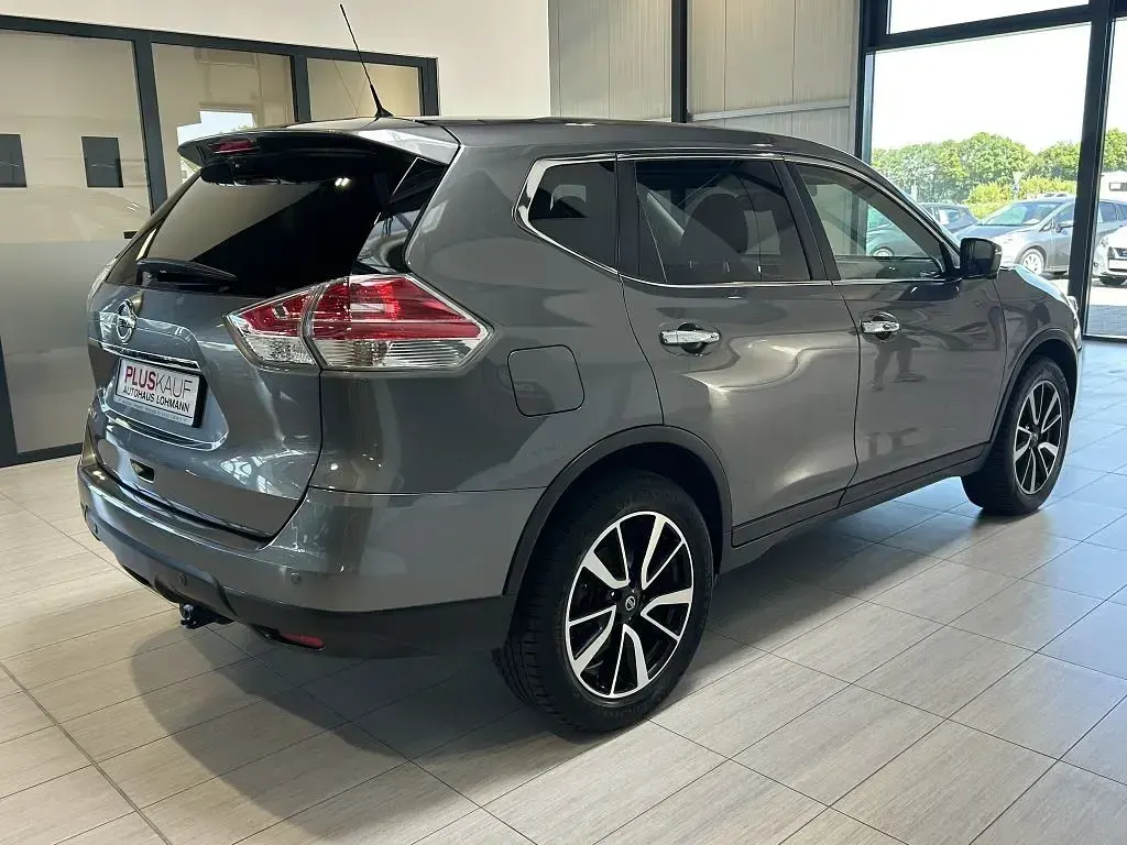 Gebraucht Nissan X-Trail Acenta 177 PS (130 kW) 2018 Gun metallic (m) SUV