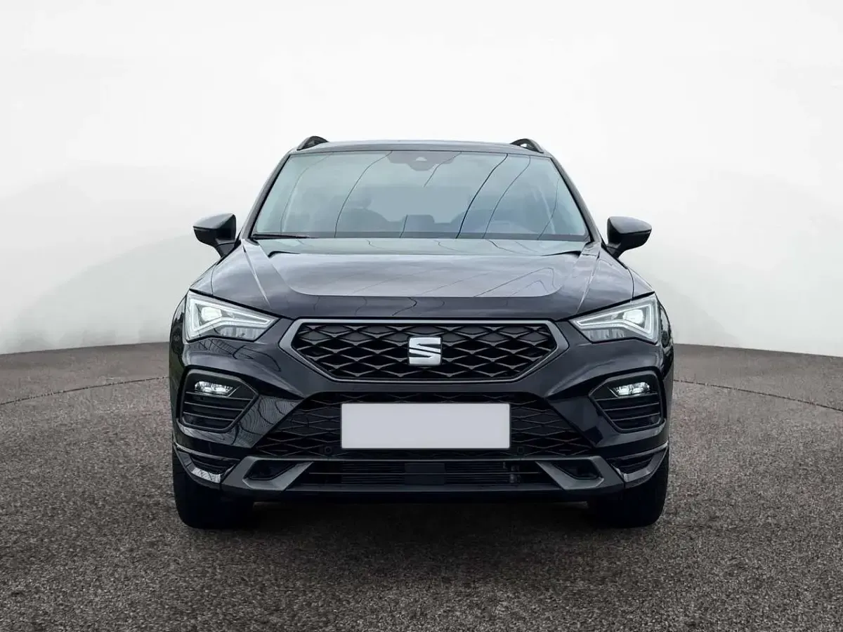 Używany Seat Ateca FR 150 KM (110 kW) 2026 Czarny SUV