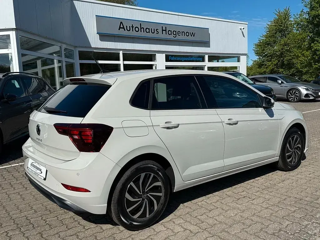 Neu VW Polo Life 95 PS (69 kW) 2026 Grau Kleinwagen