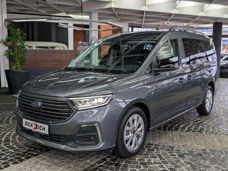 Gebraucht Ford Tourneo Titanium 122 PS (89 kW) 2025 Grau Van / Kleinbus