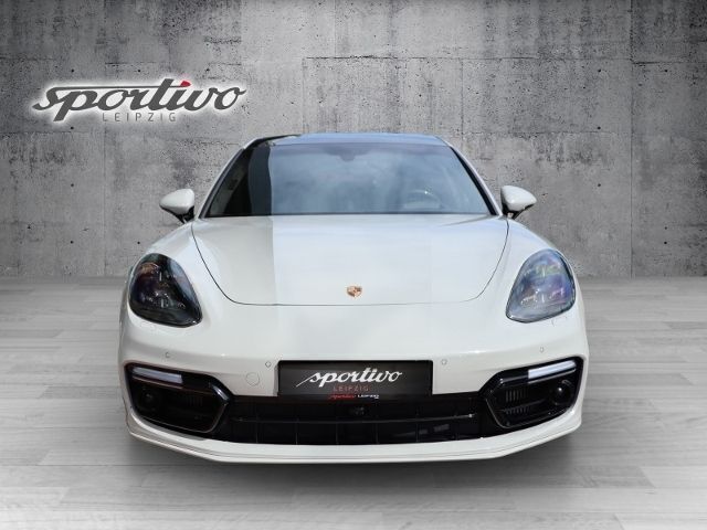 Kreide Gebraucht 2019 Porsche Panamera S E-Hybrid Sport Turismo Limousine | 99.555 € - Bild 1/4