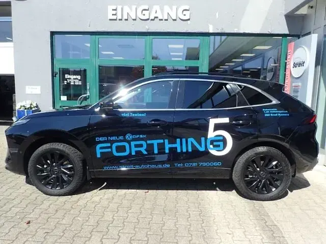Occasion DFSK Forthing 5 177 ch (130 kW) 2026 Noir SUV